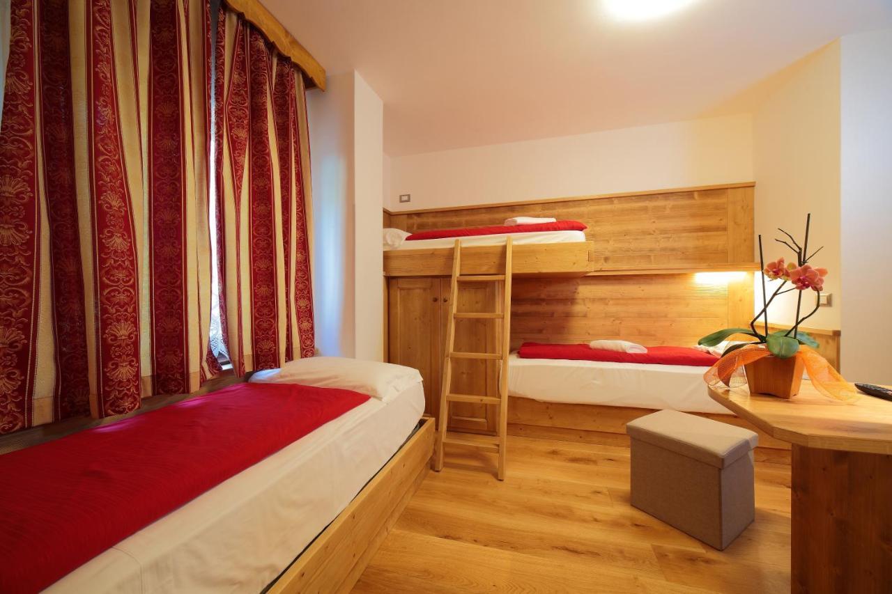 Hotel Al Sole Fusine in Valromana Zewnętrze zdjęcie