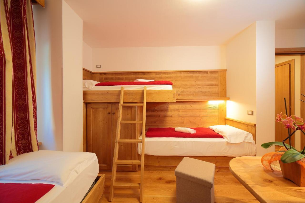 Hotel Al Sole Fusine in Valromana Zewnętrze zdjęcie