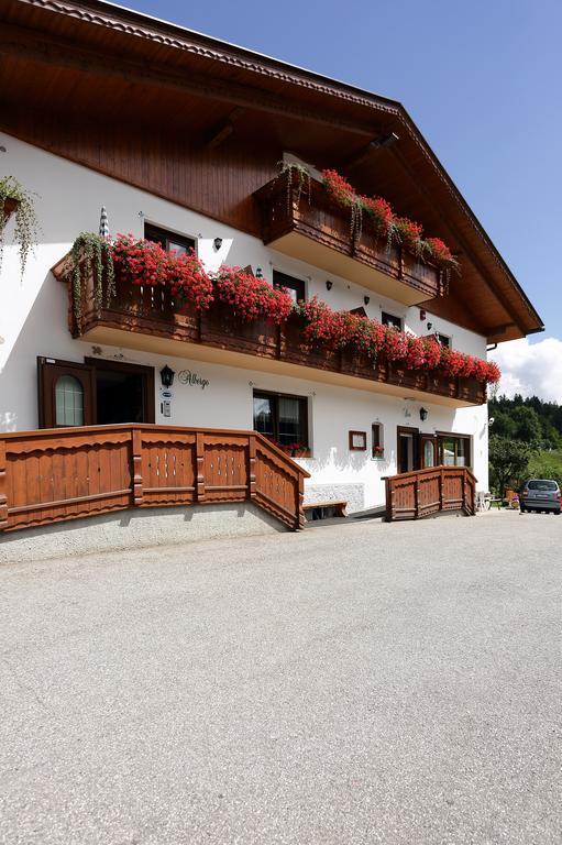 Hotel Al Sole Fusine in Valromana Zewnętrze zdjęcie