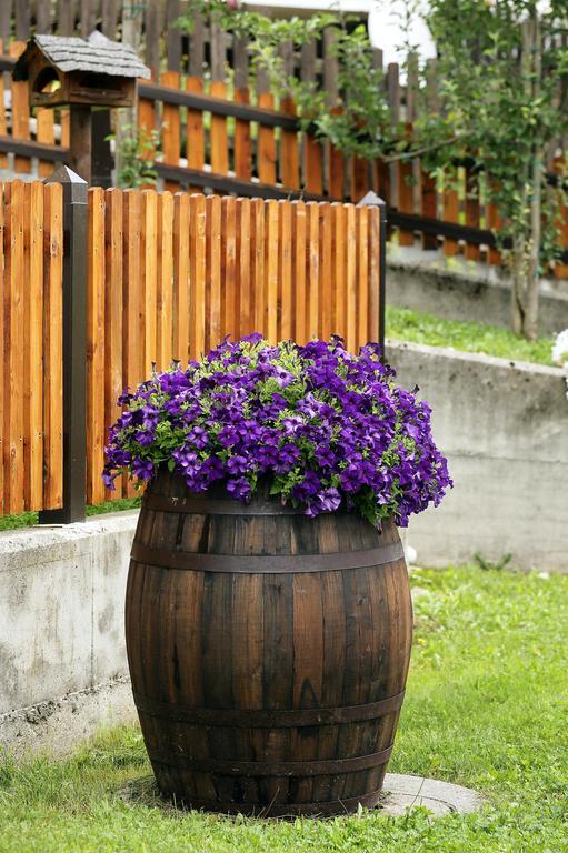 Hotel Al Sole Fusine in Valromana Zewnętrze zdjęcie
